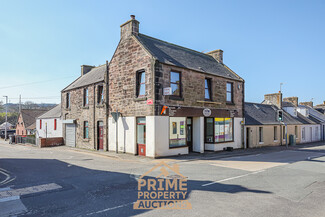 Plus de détails pour 75-76 Main St, Kirkconnel - Local commercial à vendre