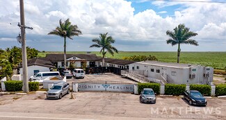 Plus de détails pour 120 State Market Rd, Pahokee, FL - Santé à vendre