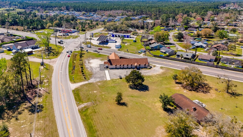 CR-220 & Henley Rd, Middleburg, FL à vendre - Aérien – Image 3 sur 13