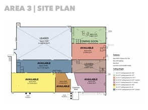 200 N 13th St, Erwin, NC à louer Plan d’étage– Image 2 sur 2