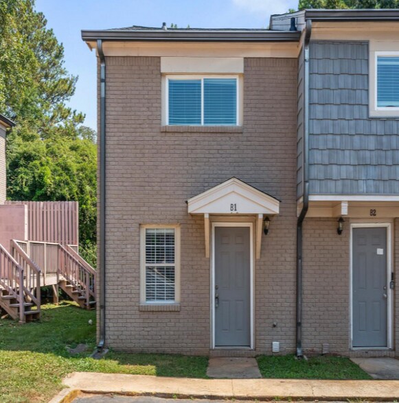 2604 Campbellton Rd SW, Atlanta, GA à vendre - Photo de l’immeuble – Image 2 sur 7