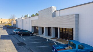 Plus de détails pour 6552-6572 Interstate 85 Ct, Norcross, GA - Industriel/Logistique à louer
