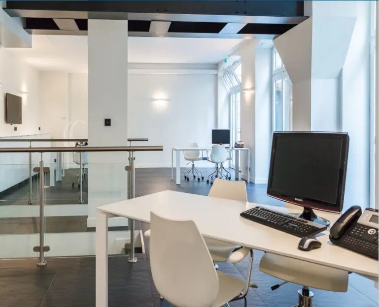 Bureau dans Paris à louer Photo de l’immeuble– Image 1 sur 10