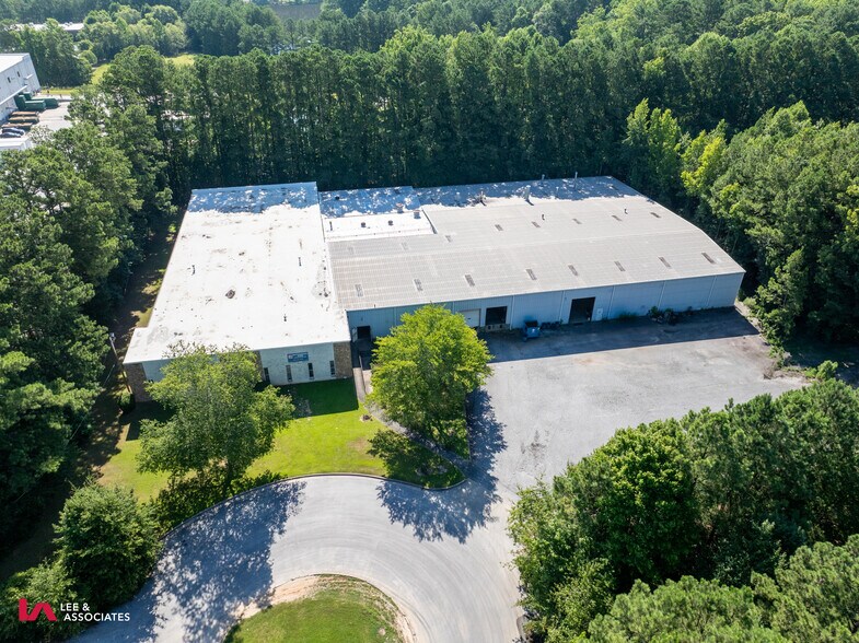 5300 Port Blvd S, Atlanta, GA à vendre - Photo de l’immeuble – Image 2 sur 3