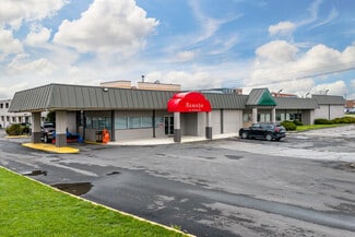Plus de détails pour 200 S James St, Rome, NY - Local commercial à louer