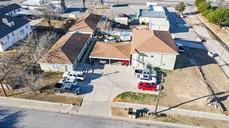 Plus de détails pour 900 Scurry St, Big Spring, TX - Logement à vendre