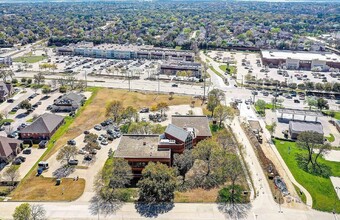 3700 River Walk Dr, Flower Mound, TX - VUE AÉRIENNE  vue de carte - Image1