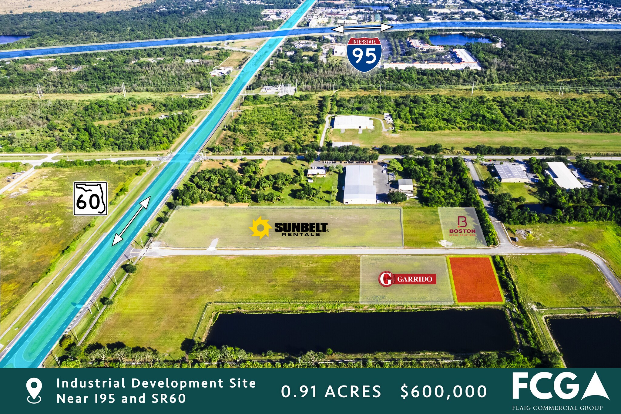 1865 Enterprise Road, Vero Beach, FL à vendre Photo principale– Image 1 sur 5