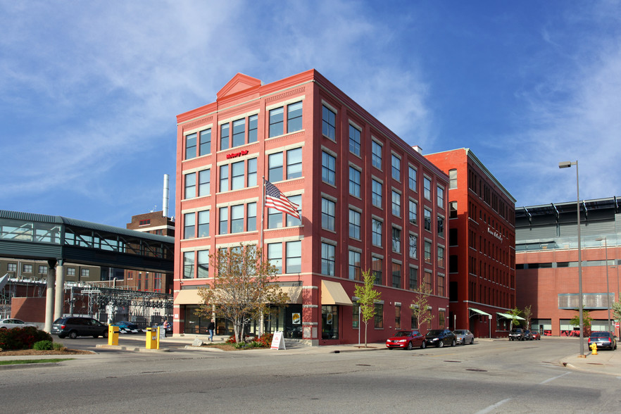 32 Market Ave SW, Grand Rapids, MI à louer - Photo de l’immeuble – Image 3 sur 7