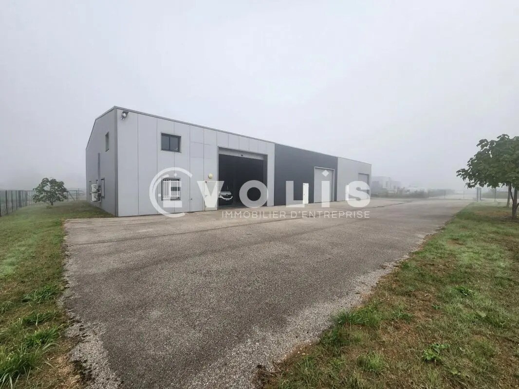 Bureau dans Saint-Chef à louer Photo de l’immeuble– Image 1 sur 32