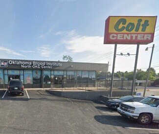 Plus de détails pour 5105 N Portland Ave, Oklahoma City, OK - Bureau/Local commercial à louer
