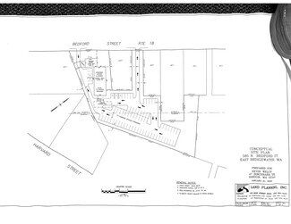 Plus de détails pour 585 N Bedford St, East Bridgewater, MA - Terrain à vendre