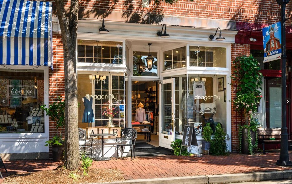 21 Goldsborough St, Easton, MD à louer - Photo de l’immeuble – Image 2 sur 4