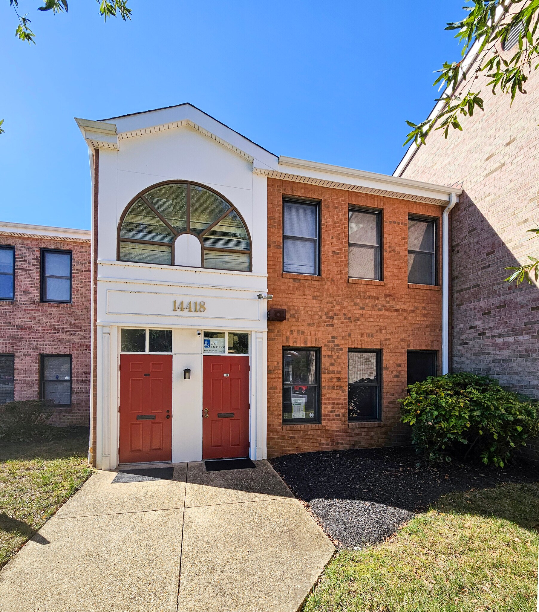 14414-14420 Old Mill Rd, Upper Marlboro, MD à louer Photo de l’immeuble– Image 1 sur 3