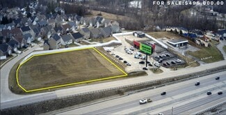 Plus de détails pour 8110-8112 Veterans Memorial Pky, Saint Peters, MO - Terrain à vendre
