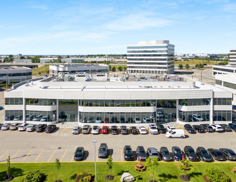 4800-4858 Rue Lévy, Montréal, QC à louer - Photo de l’immeuble – Image 1 sur 6