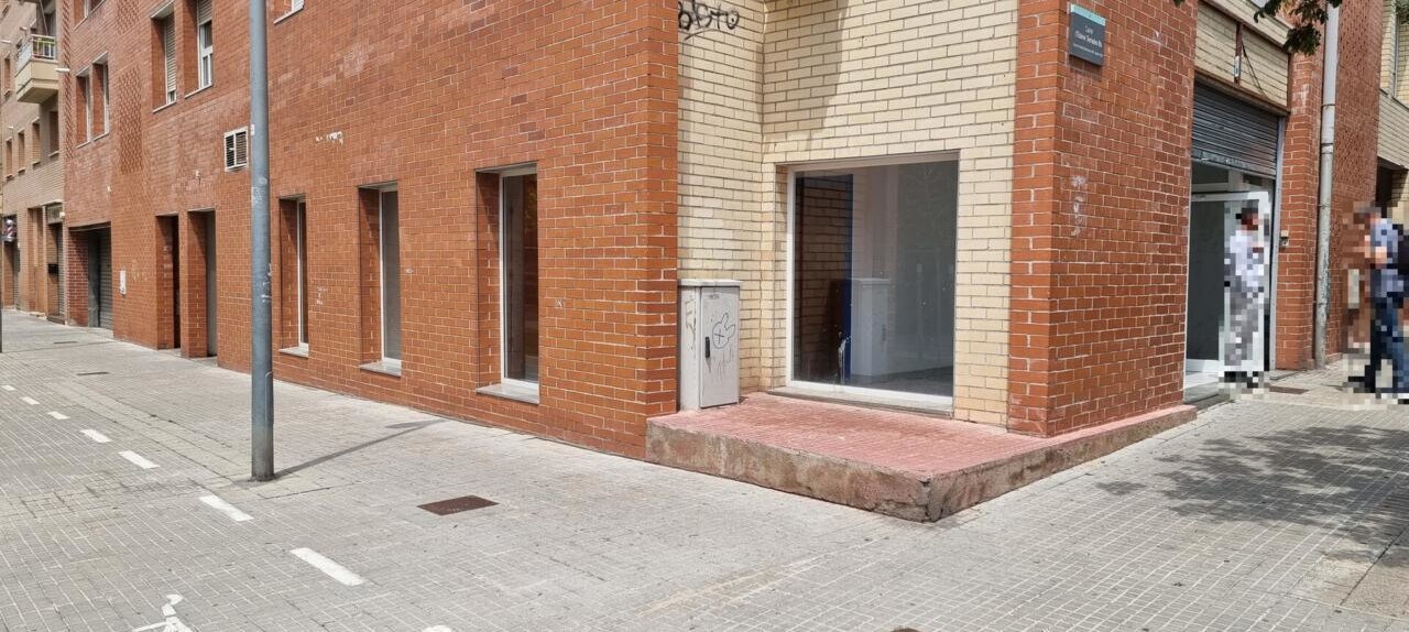 Carrer d'Esteve Terrades Illa, 34, Granollers, Barcelona à louer Plan d’étage– Image 1 sur 2