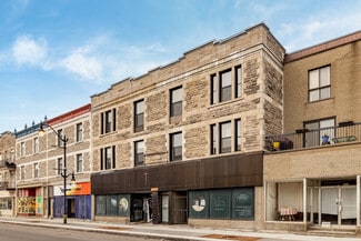 Plus de détails pour 4787-4797 Rue Sainte-Catherine E, Montréal, QC - Local commercial à louer