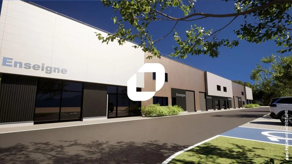 5-7 Rue Du Commerce, Reichstett à vendre - Photo de l’immeuble – Image 3 sur 6