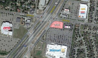 Plus de détails pour Highway 281 & Canton Rd, Edinburg, TX - Local commercial à louer