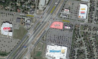 Plus de détails pour Highway 281 & Canton Rd, Edinburg, TX - Local commercial à louer