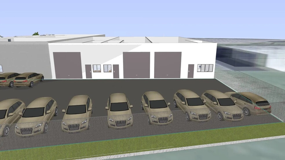 Industriel/Logistique dans Beuzeville à vendre - Photo de l’immeuble – Image 1 sur 1