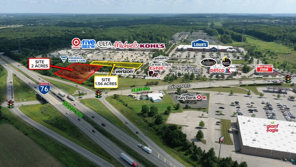 1112 Williams Reserve Blvd, Wadsworth, OH à louer - Photo de l’immeuble – Image 1 sur 1