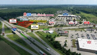Plus de détails pour 1112 Williams Reserve Blvd, Wadsworth, OH - Terrain à louer