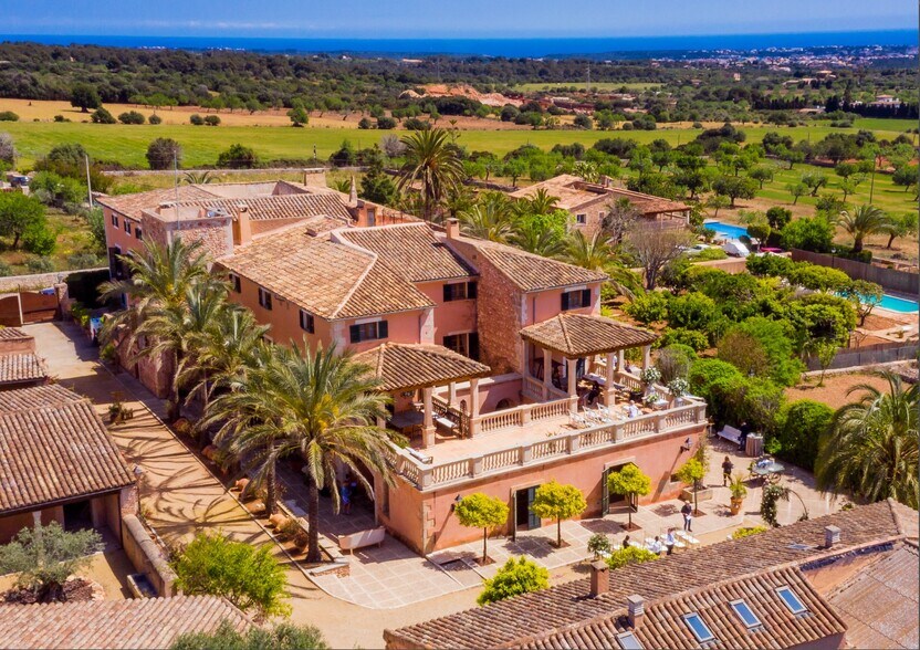 Carretera Felanitx Portocolom Mallorca, Felanitx, Islas Baleares à vendre - Photo de l’immeuble – Image 2 sur 10