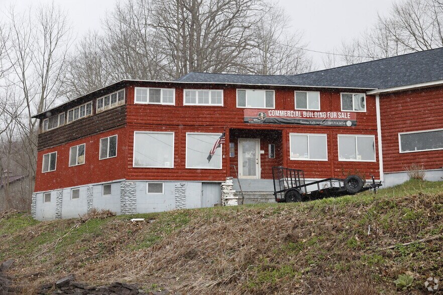 7284-7286 NY Route 28, Shandaken, NY à vendre - Photo de l’immeuble – Image 2 sur 2