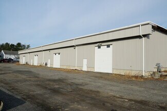 Plus de détails pour 160 Middleboro Ave, East Taunton, MA - Industriel/Logistique à louer