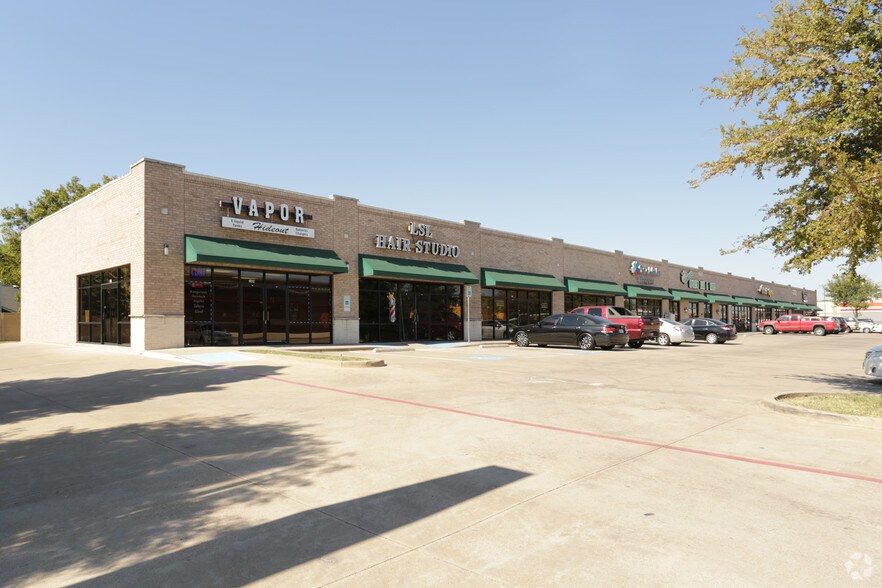 3758 S Carrier Pky, Grand Prairie, TX à vendre - Photo de l’immeuble – Image 3 sur 7