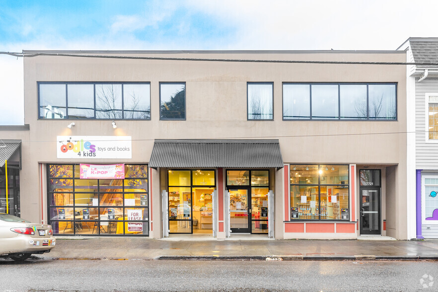 7721 SE 13th Ave, Portland, OR à louer - Photo principale – Image 1 sur 14