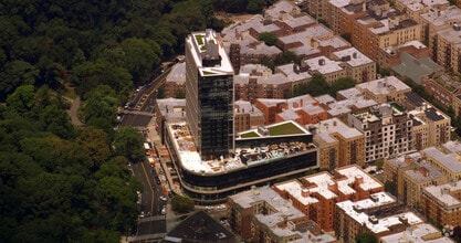 4650 Broadway, New York, NY - Vue aérienne vue de carte - Image1