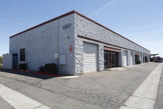 Plus de détails pour 660 N Neely St, Gilbert, AZ - Industriel/Logistique à louer