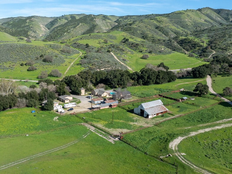 48400 Reliz Canyon Rd, Greenfield, CA à vendre - Aérien – Image 1 sur 36
