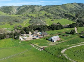 48400 Reliz Canyon Rd, Greenfield, CA - Vue aérienne vue de carte - Image1