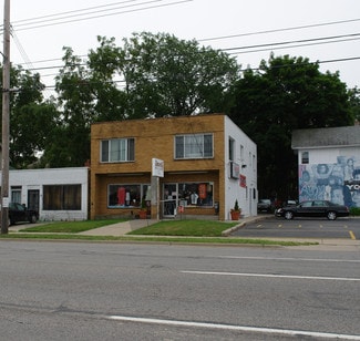 Plus de détails pour 827 W Saginaw St, Lansing, MI - Local commercial à vendre