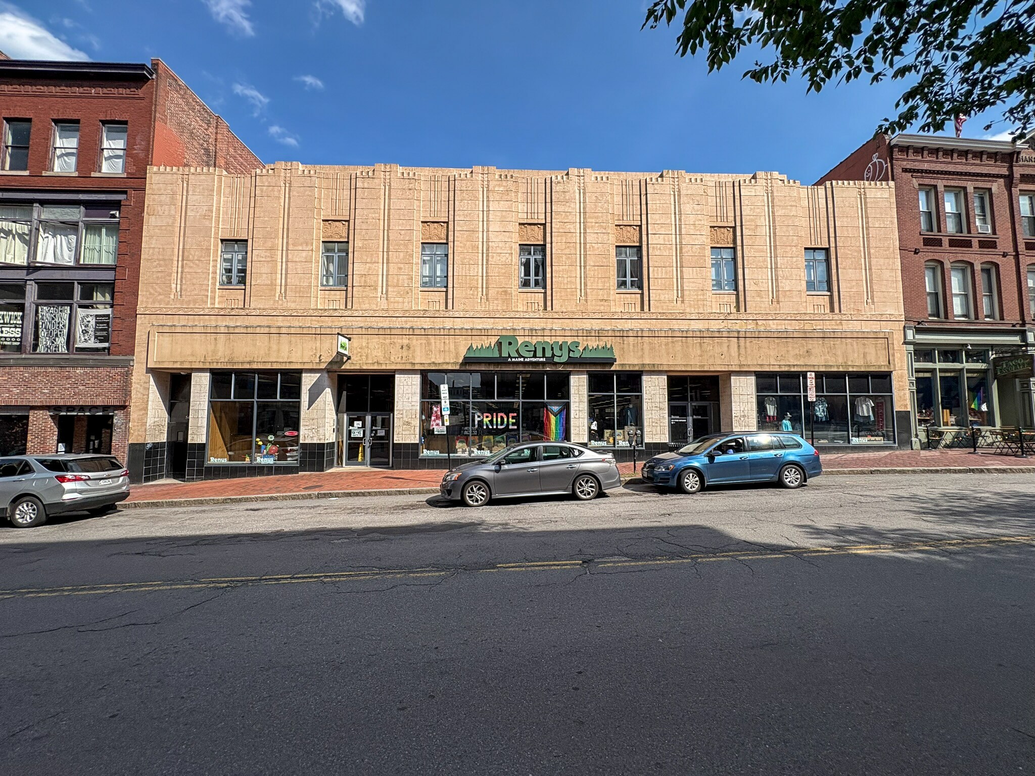 540 Congress St, Portland, ME à louer Photo principale– Image 1 sur 15