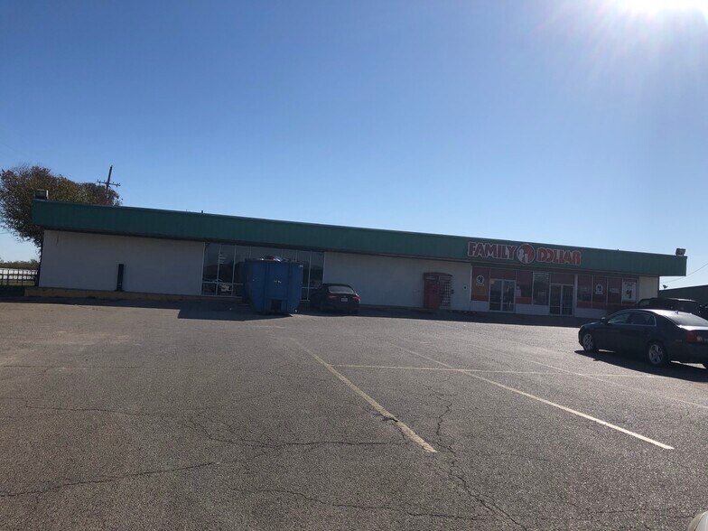 309 Bosque St, Whitney, TX à louer - Photo de l’immeuble – Image 2 sur 8