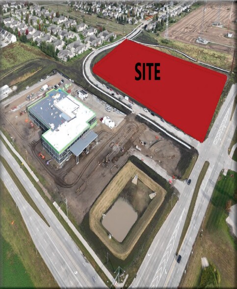 100th Street & SE 37th St, Grimes, IA à vendre - Photo de l’immeuble – Image 1 sur 1
