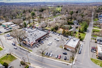 347 Glen Cove Ave, Sea Cliff, NY - VUE AÉRIENNE vue de carte