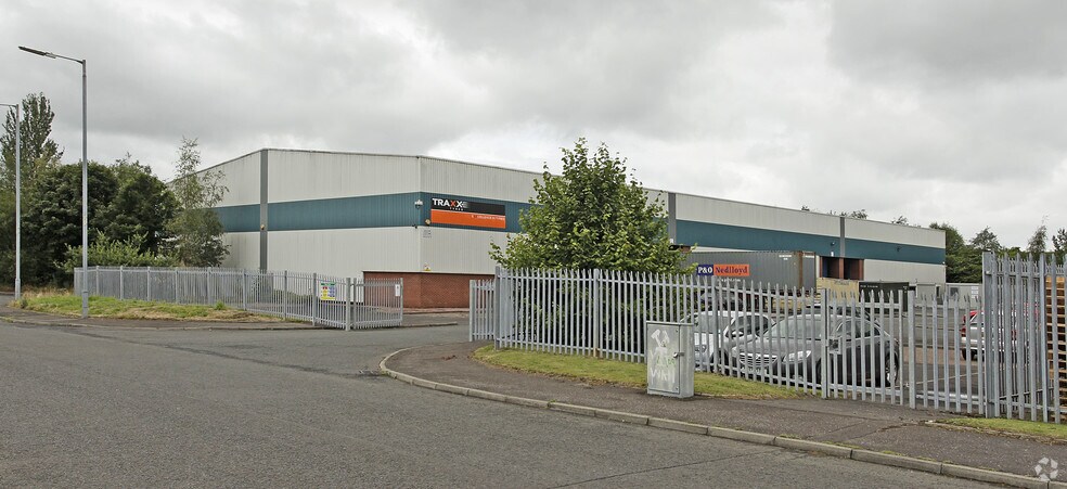 Bedlay Vw, Uddingston à vendre - Photo de l’immeuble – Image 1 sur 2