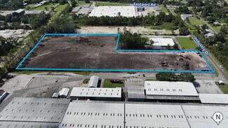Plus de détails pour 11705 Industry Dr, Jacksonville, FL - Terrain à louer