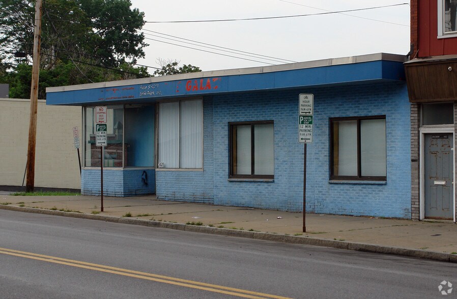 1401 N Salina St, Syracuse, NY à vendre - Photo de l’immeuble – Image 2 sur 2