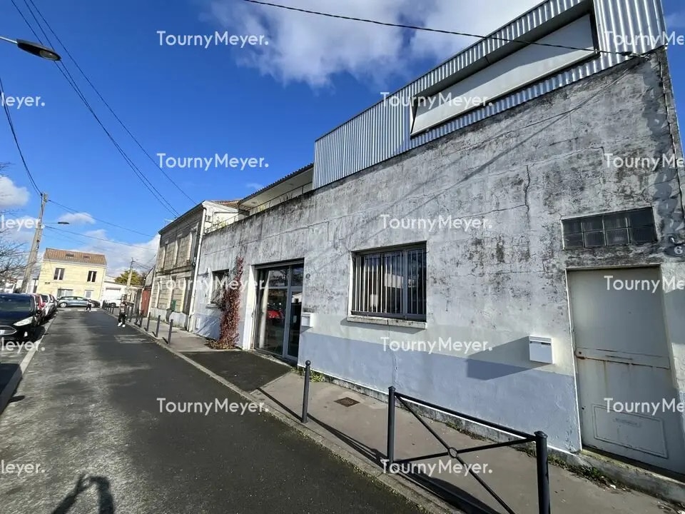Bureau dans Bordeaux à vendre Photo de l’immeuble– Image 1 sur 6