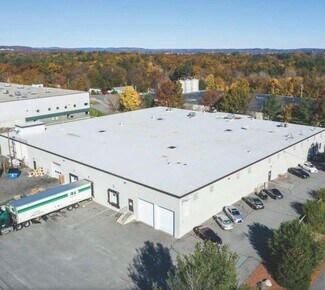 Plus de détails pour 100 Jytek Dr, Leominster, MA - Industriel/Logistique à louer