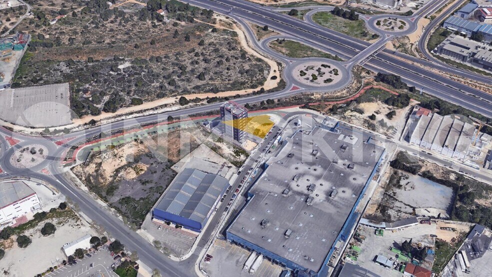 Terrain dans Paterna, Valencia à vendre - Aérien – Image 2 sur 4
