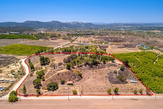 35010 Santa Rita Rd, Temecula, CA - Vue aérienne  vue de carte - Image1