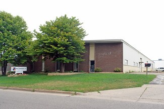 Plus de détails pour 3714 Jefferson Ave SE, Wyoming, MI - Industriel/Logistique à louer